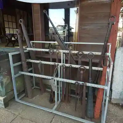 鬼鎮神社のその他建物