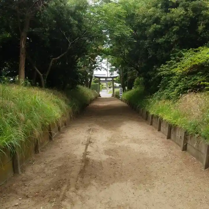 熊野神社のその他建物