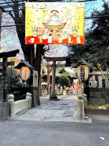 小野照崎神社(東京都)