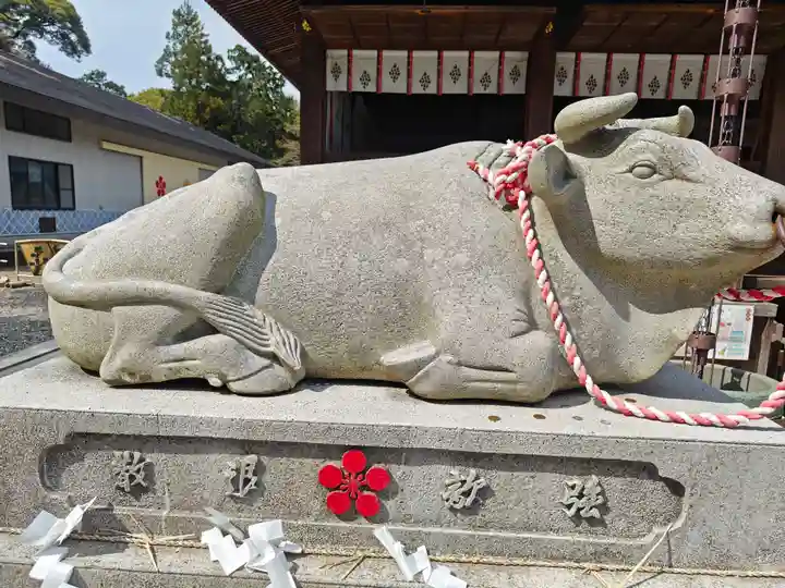矢奈比賣神社(見付天神)(静岡県)