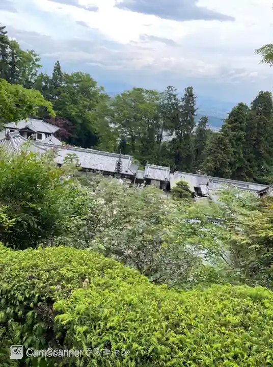 宝山寺のその他建物
