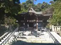下田八幡神社(静岡県)