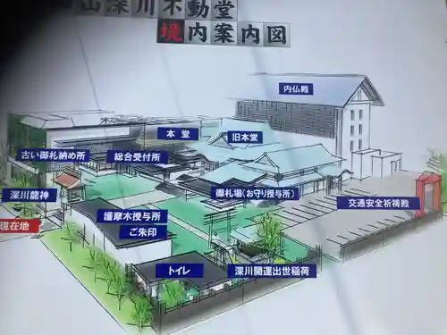 成田山深川不動堂（新勝寺東京別院）(東京都)