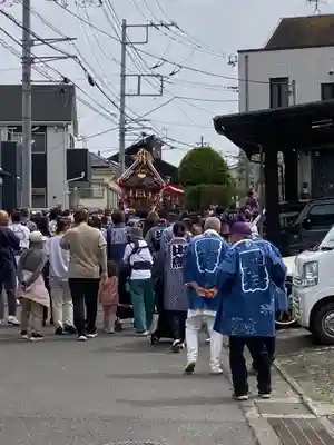 愛宕神社(神奈川県)