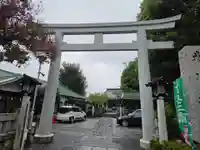 新宿下落合氷川神社(東京都)