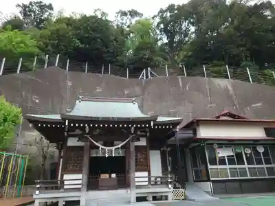 日枝大神(神奈川県)