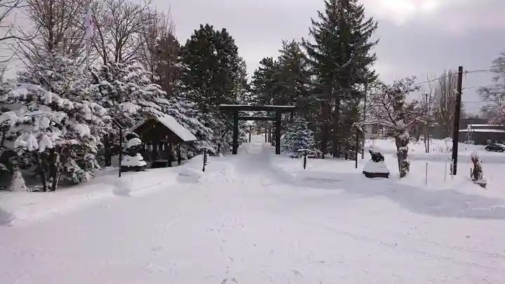 篠路神社のその他建物