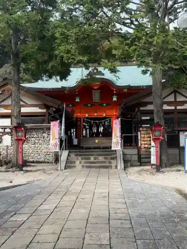 東照宮(広島県)