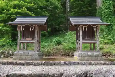 白山神社(長滝神社・白山長瀧神社・長滝白山神社)(岐阜県)