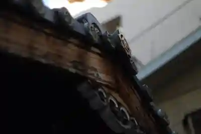 御金神社のその他建物