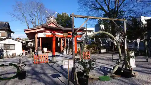 秩父今宮神社のその他建物