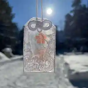 上川神社のお守り(2023年12月26日(火) 21時56分01秒投稿)