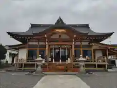 甲斐奈神社の本殿