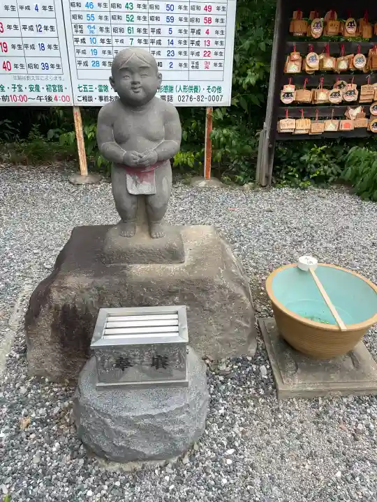 板倉雷電神社(群馬県)