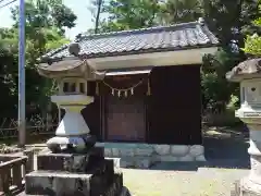 賀久留神社(静岡県)