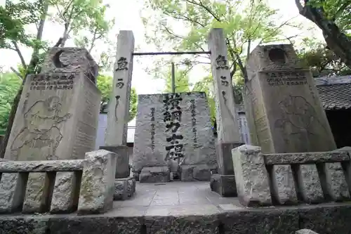 富岡八幡宮のその他建物