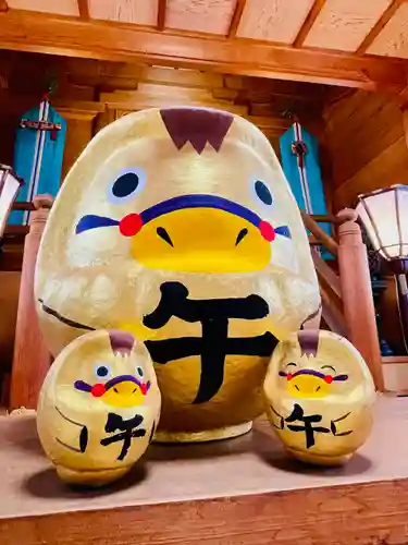 仙台八坂神社(宮城県)