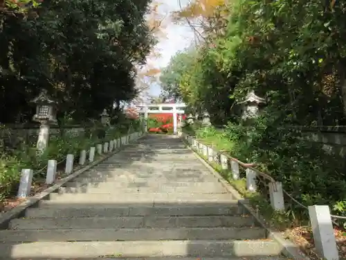 二本松神社のその他建物