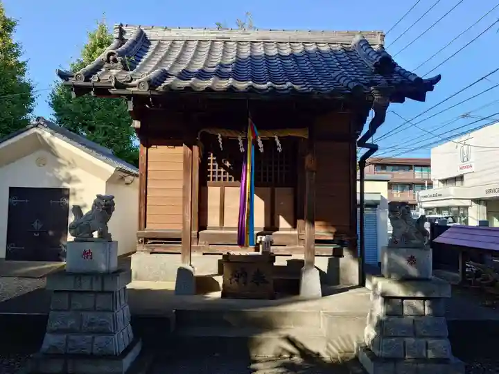 雷神社(東京都)