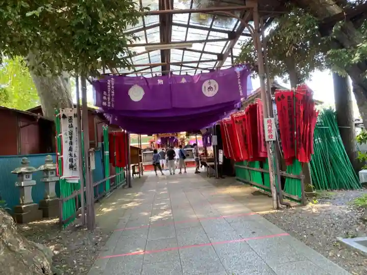 成田山新勝寺のその他建物