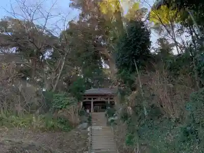 自性院のその他建物