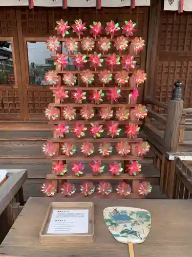 姫嶋神社のお祭り