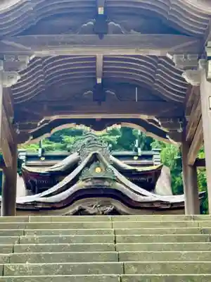 岡太神社・大瀧神社(福井県)