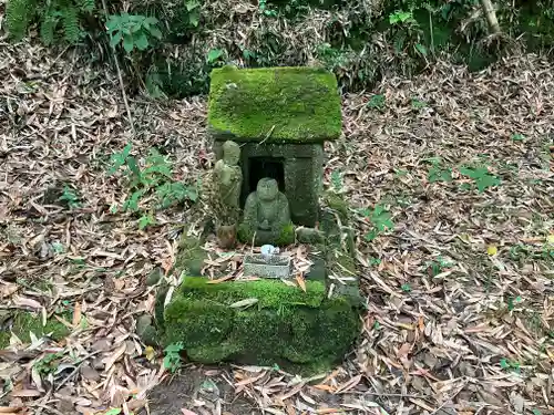 宇佐神宮の仏像