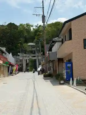 宮地嶽神社(福岡県)