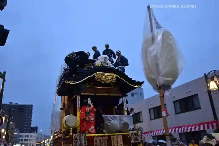 川越氷川神社(埼玉県)