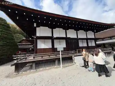 賀茂御祖神社（下鴨神社）のその他建物
