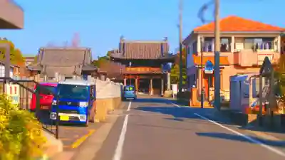 延命寺のその他建物