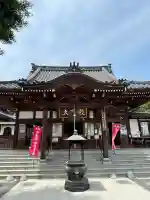 明言寺(石打こぶ観音)(群馬県)