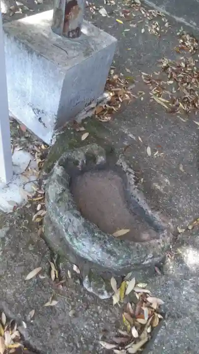 八幡竃門神社のその他建物