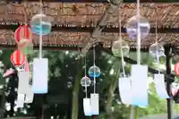 阿久津「田村神社」(郡山市阿久津町)旧社名:伊豆箱根三嶋三社の芸術