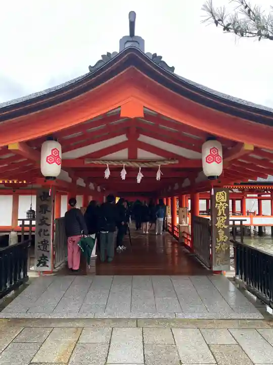 厳島神社(広島県)