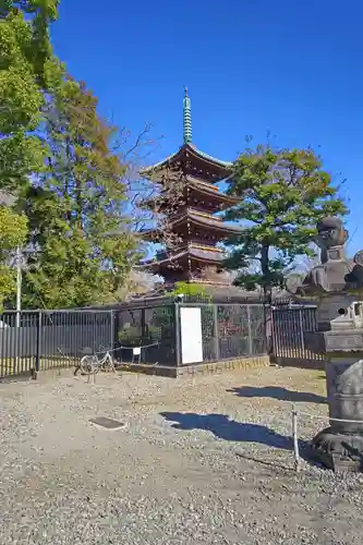 寛永寺(根本中堂)のその他建物