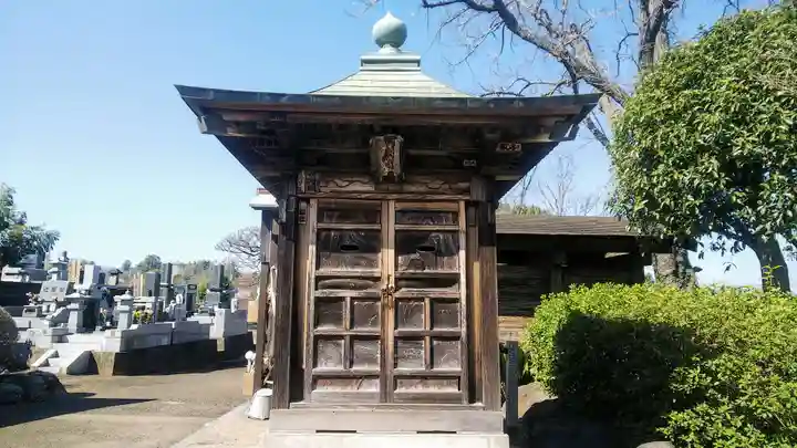 全徳寺のその他建物