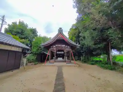 八幡社（下津）のその他建物