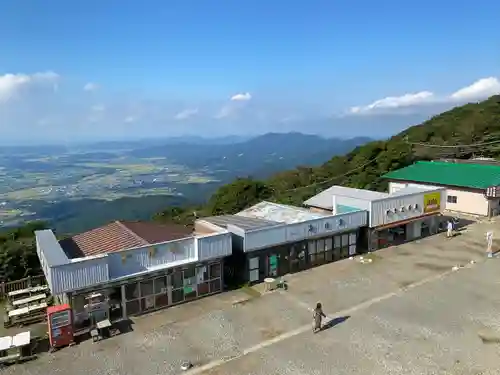筑波山神社 男体山御本殿(茨城県)