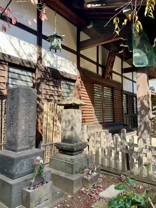 薬王寺(東京都)