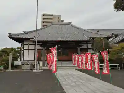 観音寺の本殿・本堂