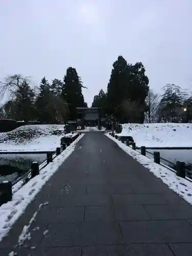 戸澤神社の建物その他