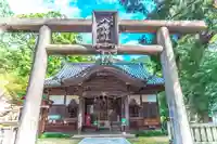 日和佐八幡神社(徳島県)