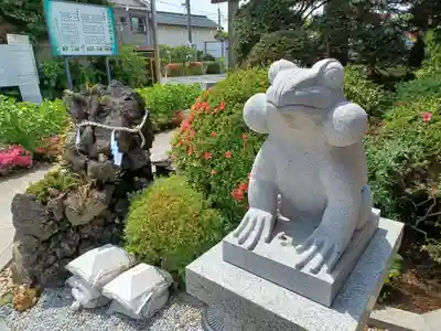 水宮神社(埼玉県)