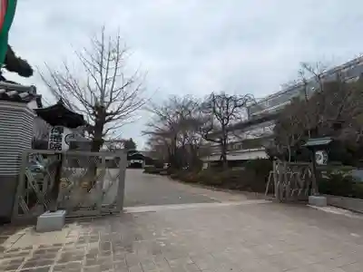 伝通院(東京都)