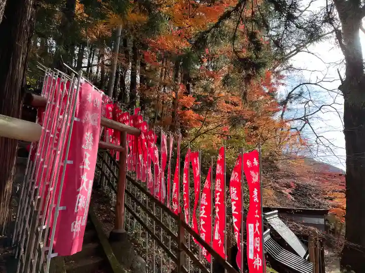 手長神社(長野県)