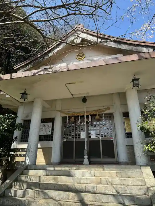 三島神社(徳島県)