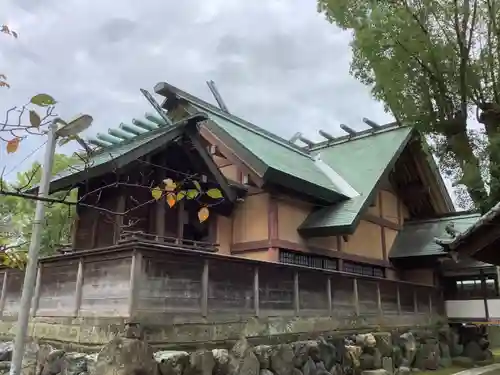 貴船神明社(愛知県)
