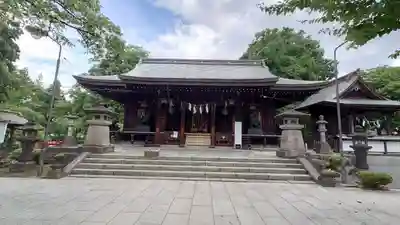 鳥海月山両所宮(山形県)